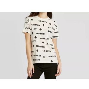 DC Comics WarnerBrothers BOP Harley Quinn Shirt